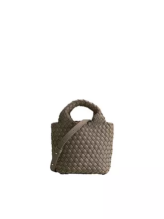 MARREA | Sac - Tote Bag ALWAYS ON THE RUN Mini | olive